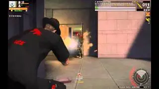 Trying out the rare NFAS-12 'True Ogre' (worth 5 million in-game $ ) - APB Reloaded