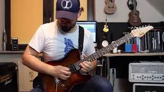 Fresh Ducks - Martin Miller, Cover by Michal Munch #martinmiller solo competition
