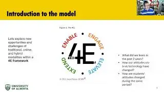 Enable, Engage, Elevate, and Extend&hellip; Welcome to your new classroom