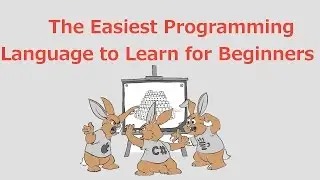 The Easiest Programming Language to Learn for Beginners