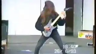 Hazael - Chełm 6-26-93 (LIVE VIDEO)