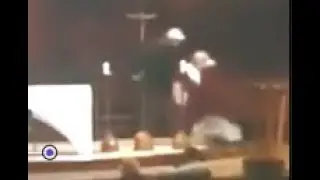 CAUGHT ON VIDEO: Montreal priest expected to survive stabbing