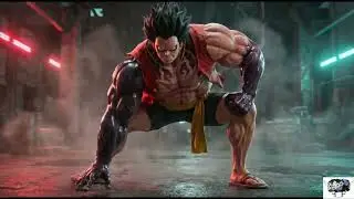 HATTORI HANZO 🌊 GOMU GOMU NO(Official Video) 🏴‍☠️👒🦅 #OnePiece #trapwave #Luffy #mugiwara #music #rap
