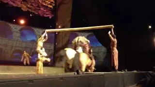 Cavalia 2012-Seattle #2