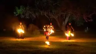 Revolutionary Motion Fire Conclave 2016 Burning Man Audition