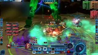 SWTOR Titan 6 8m NiM Shenanigans Kill