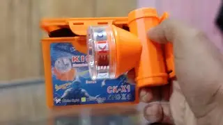 Senter Selam Kiseki 20wat Bisa di ajak renang