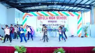 Loyola School Moinabad Cultural Event 2026
