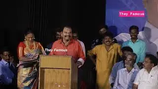 சிறு முதலீட்டு தயாரிப்பாளர்கள் சங்கத்தில் பேசிய Bailvan Ranghanathan
