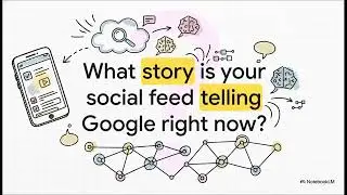 Your Social Feed is actually a Search Engine