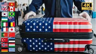 Which Country Packed the BEST Suitcase? | Ultimate Oddly Satisfying AI ASMR by Apocrypha