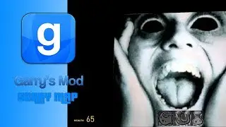 Gmod Scary map funny moments - رضوان الخواف w/harit & red1one & Kgaming
