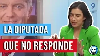 UNA DIPUTADA SIN NINGUNA PROPUESTA - PAZ CHARPENTIER, LA NUEVA DIPUTADA REPUBLICANA