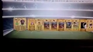 Fifa 14 - Ribery In Pack w/Funny Reaction (SLOW MO)