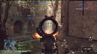 Battlefield 6 G36