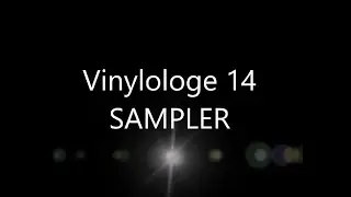 Vinylologe - Episode 14 - Sampler