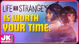 Why You Should Play Life Is Strange | JK! Games