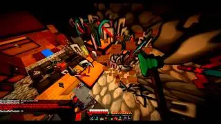 [Minecraft] McDreamz Raid: Raiding iDerpHD