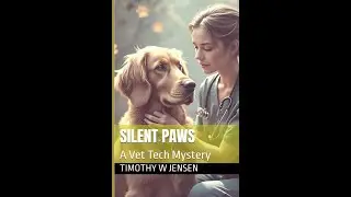Small town vet tech mystery