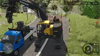 Farming Simulator 25| Mittelberg #7