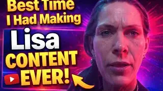 Best Time Making A Lisa Video