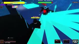 Defeating Undyne the Undying