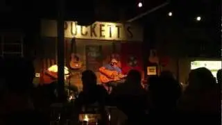 Dan Couch sings Something About A Truck.MOV