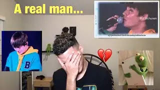 BTS- An Introduction to V (reaction!)