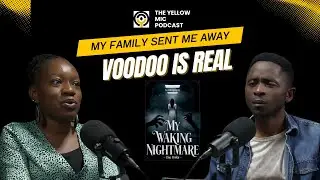 How I Navigated Unwanted Pregnancy And Voodoo Attacks w/ Elsa Cooky