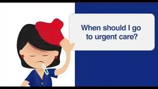 When Should I Go To a Memorial Urgent Care Center?