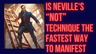 Manifest $100K Fast Using Neville Goddard&rsquo;s &ldquo;Not&rdquo; Technique (Proven Method)