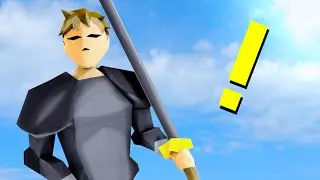 Elaborate Fake Quests for Free-to-Play Noobs