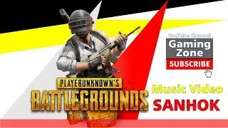 PUBG | THEME SONG | 2 scratch trap remix | SANHOK SCENES