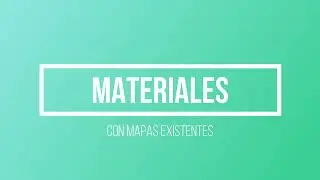 Texturas con Corona Renderer