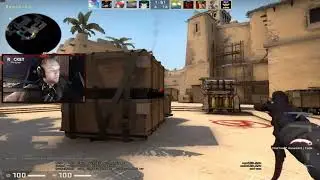 CSGO Grenade Guide Mirage 14