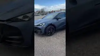 Cupra Tavascan VZ - Remote Park Assist - PT