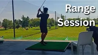 My quick range session