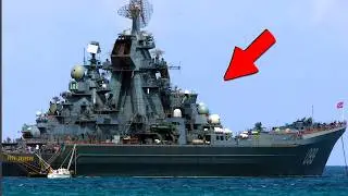 Das mächtigste Kriegsschiff aller Zeiten - Die wahre Geschichte des Pjotr Weliki!