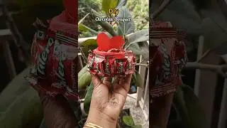 Diy Chocolate Bouquet #diygiftideas #handmadegifts #birthdaygiftideas #valentinesdaygift #viraldiy