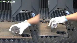 China Fiber Laser Cutting Machine Manufacturer