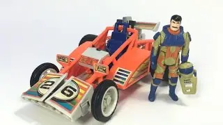 M.A.S.K. - FIREFLY w/ Julio Lopez and Streamer Mask