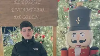 Tarde de luces navide&ntilde;as vlogmas