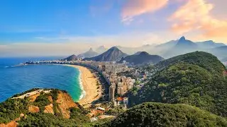 Brazylia 2023 - Brazylijskie despacito