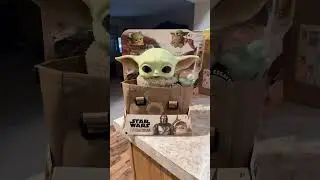 2023 New Unlocking Baby Yoda's Enigma: The Satchel Revealed in Star Wars: The Mandalorian