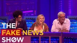 Baby Thrown Out Of Vegan Party - The Fake News Show