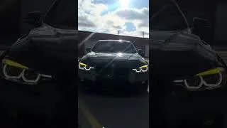 THIS 340i WILL TURN HEADS #bmw #automobile #b58 #cartok #fast #speed #clean #cars #fyp