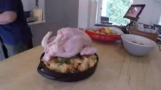 Tim Hayward - A Loaf Story - Brings a chicken sarnie to life.