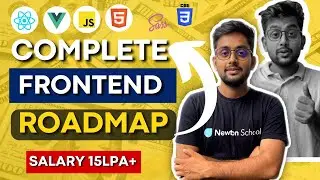 Step by Step guide to become a complete front end developer in 2022