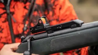 Leica Tempus 2 ASPH. 2.5 MOA - Complete freedom for the eye