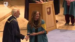 Manchester Degree Ceremony, Friday 8th Novemberr 2024 AM